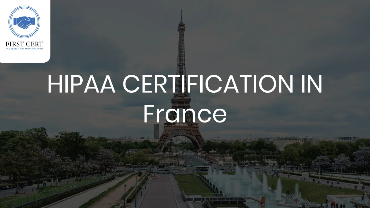 HIPAA Certification