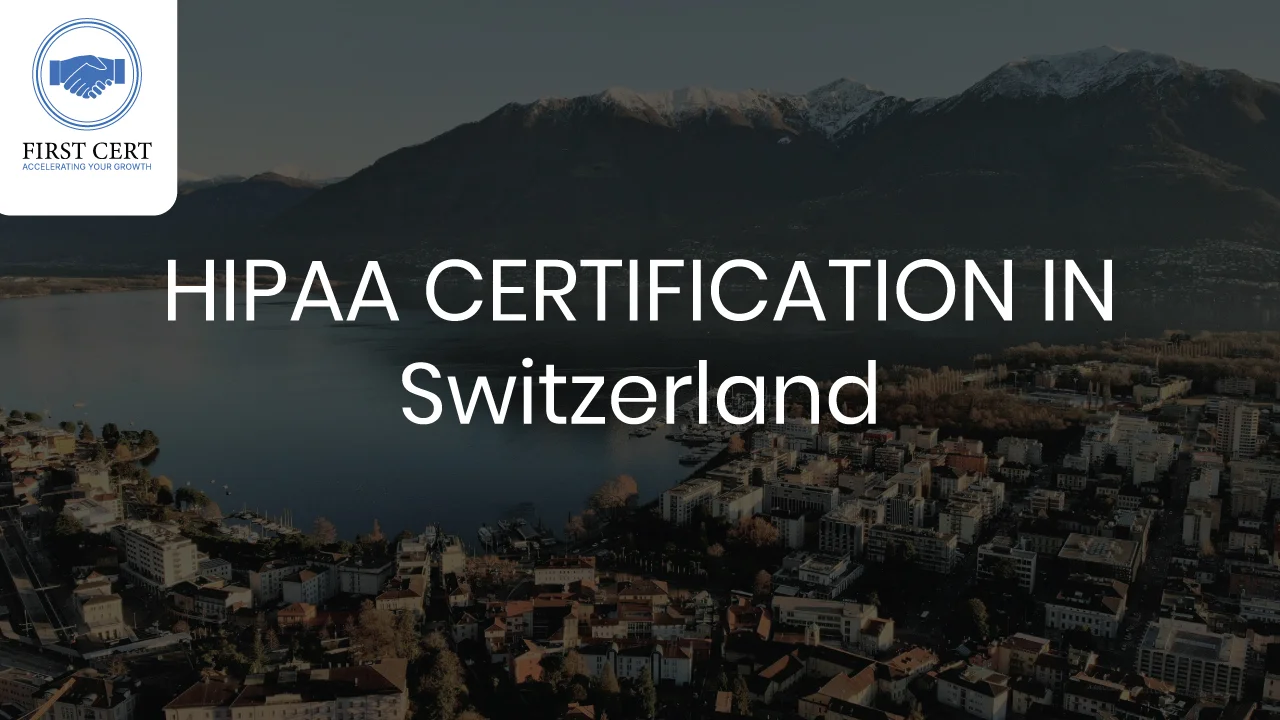 HIPAA Certification
