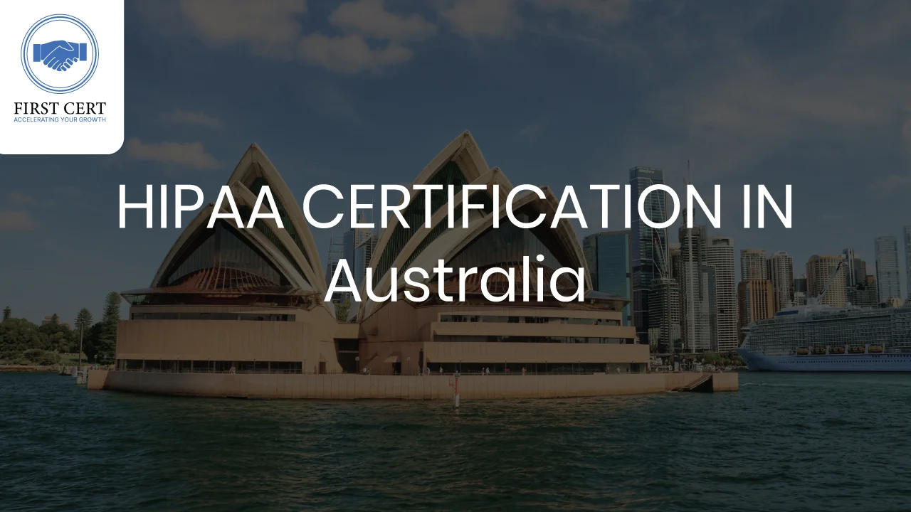 HIPAA Certification