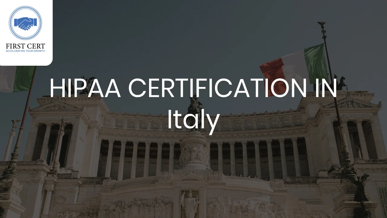HIPAA Certification