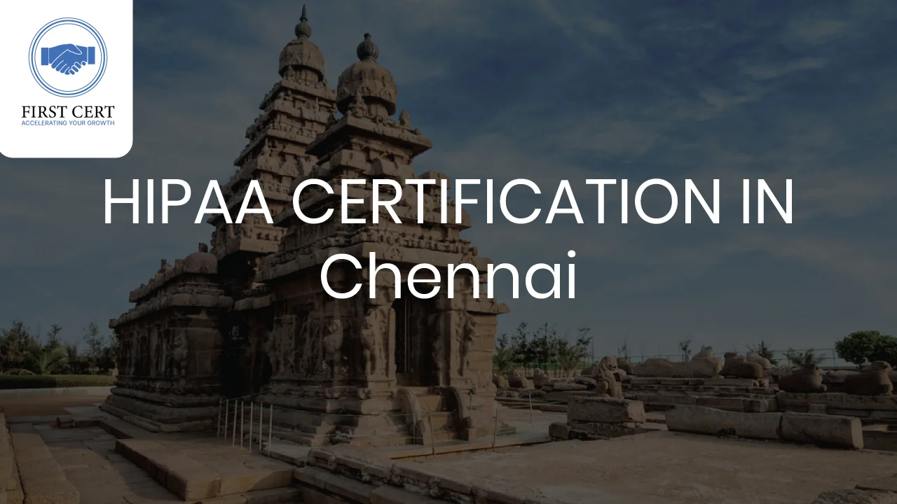 HIPAA Certification in Chennai