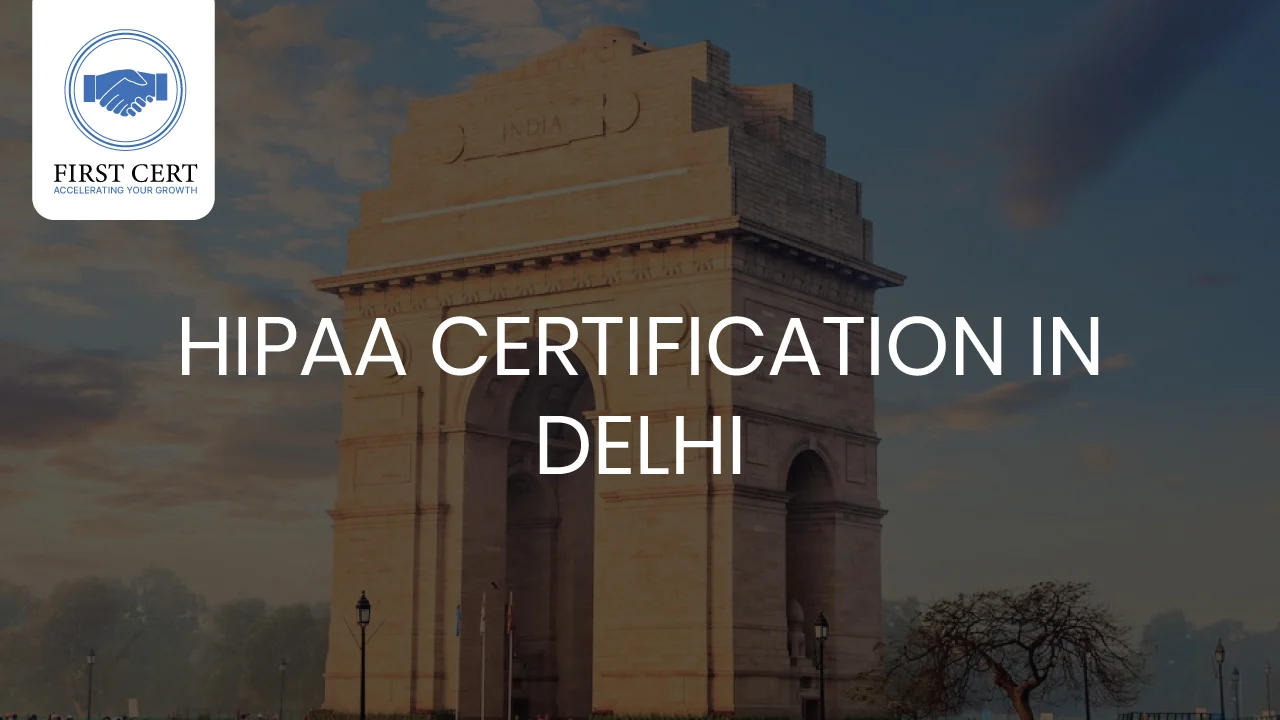 Hipaa Certification