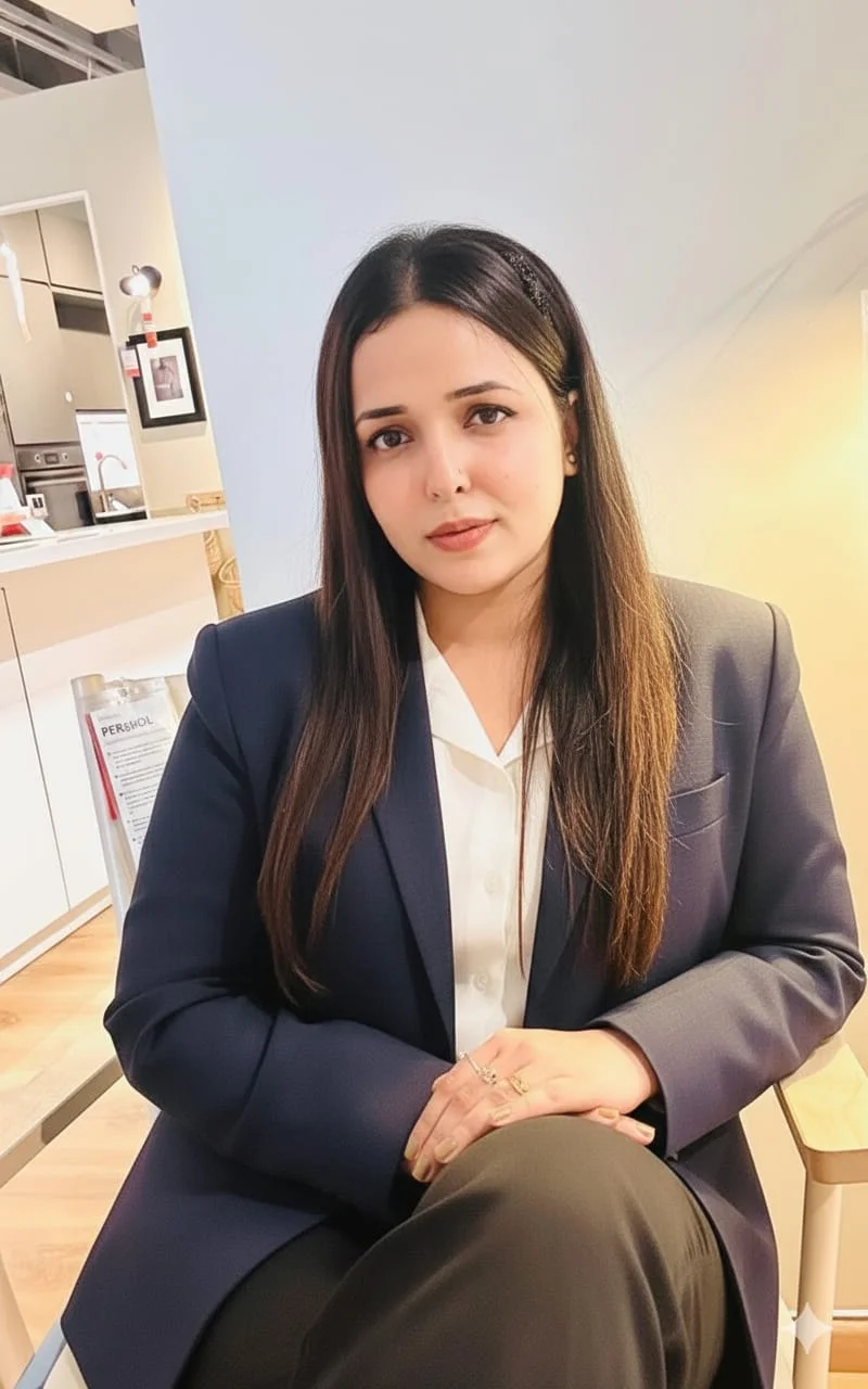 Uzma Farheen