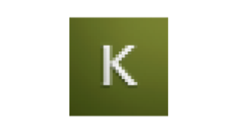 k
