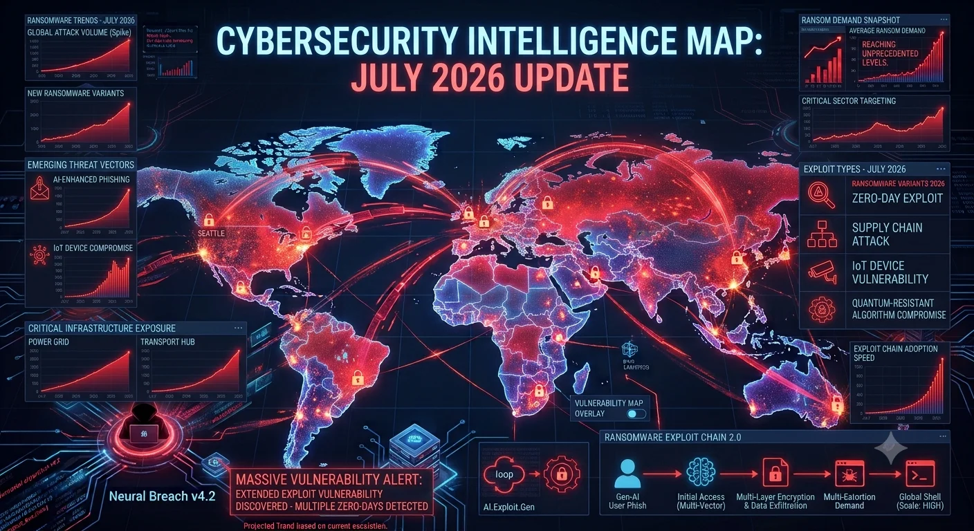 AI-Powered Cyberattacks Surge in 2026: Security Experts Urge Businesses to Strengthen Their Defenses