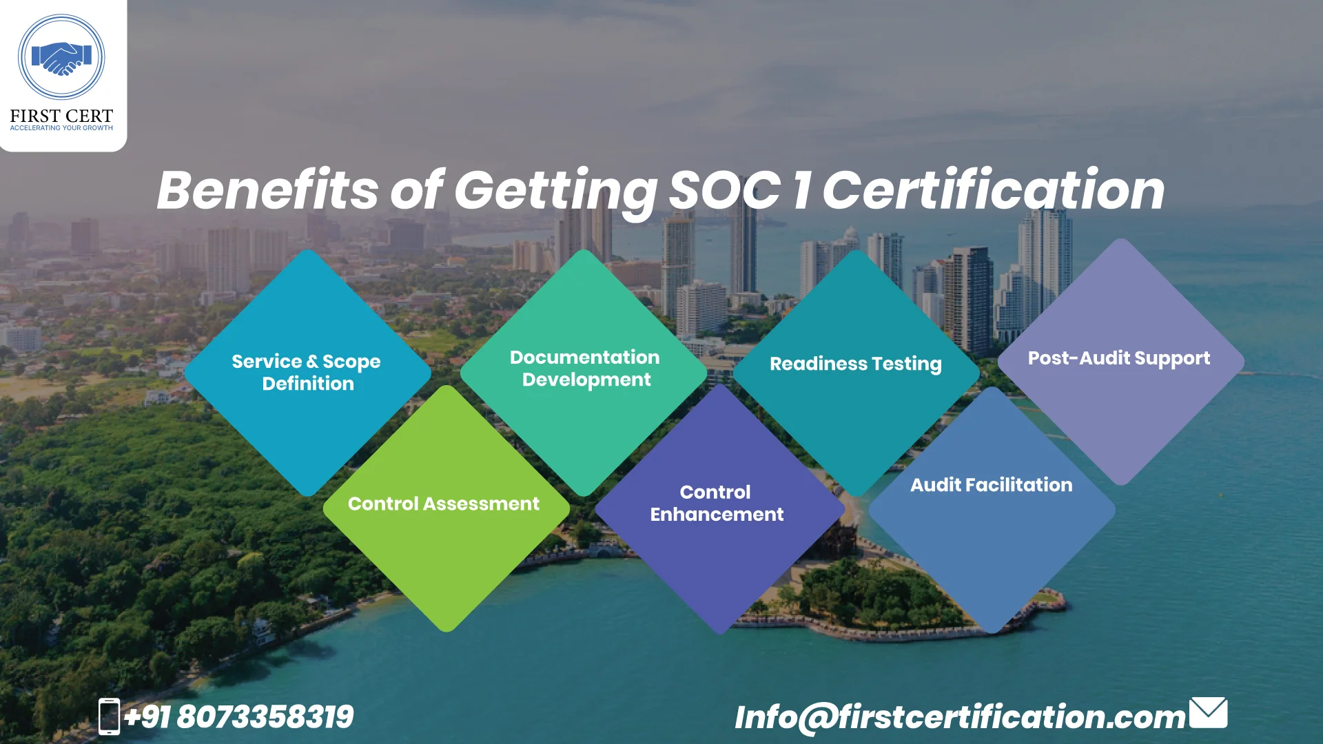 SOC 1 Benefits in Thailand