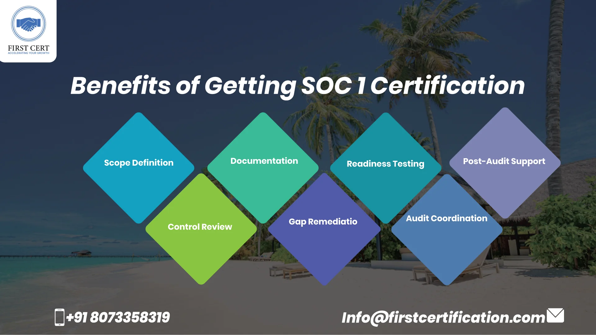 SOC 1 Benefits in Mauritius