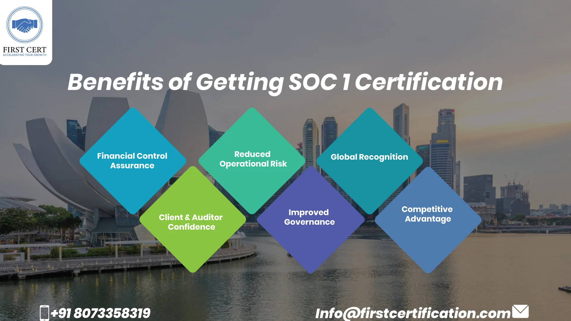 soc1 Benefits