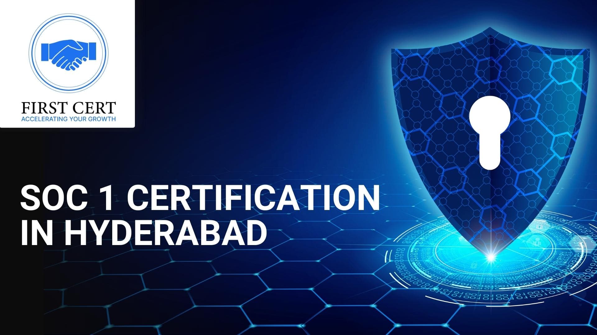 ISO 9001 Certification
