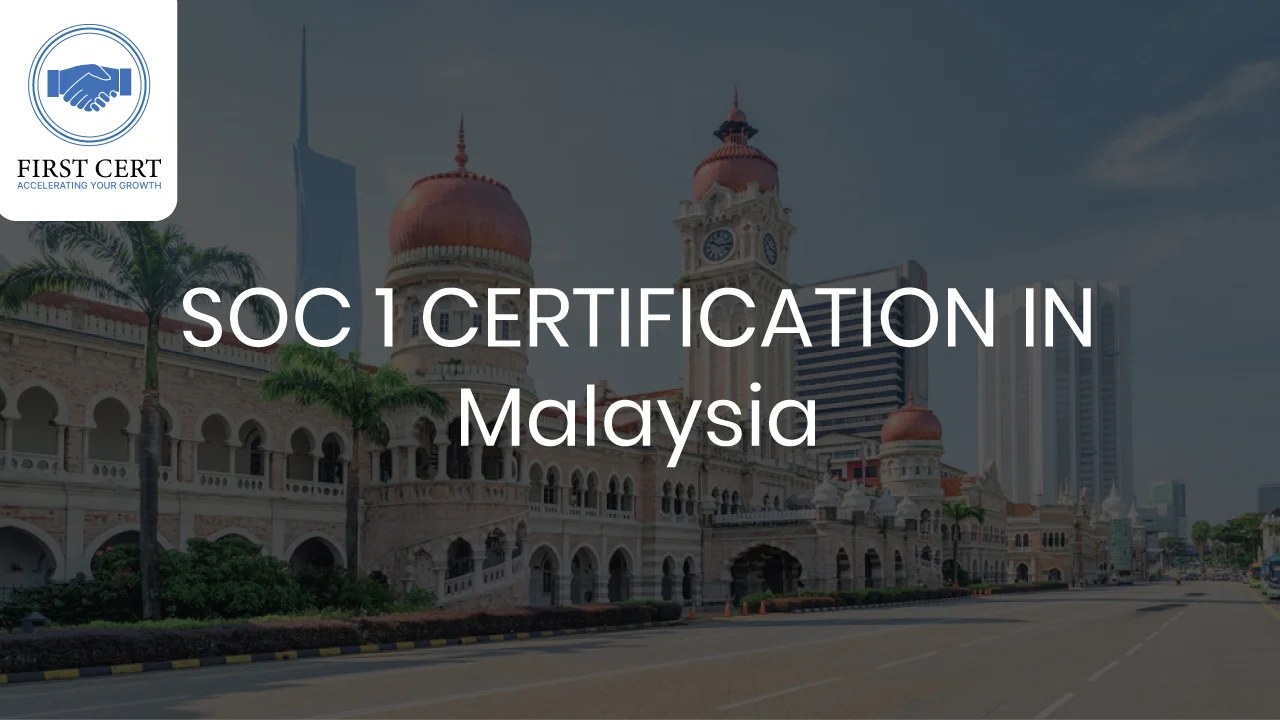 soc1 Certification