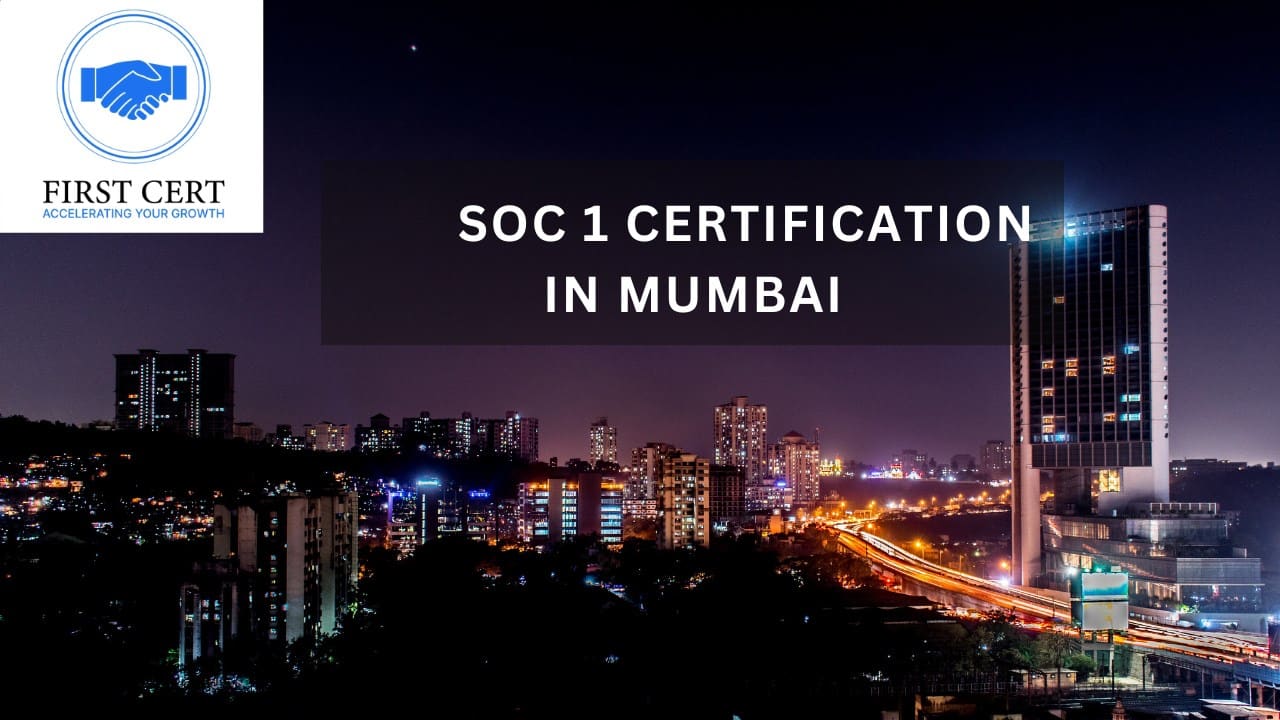 soc1 Certification