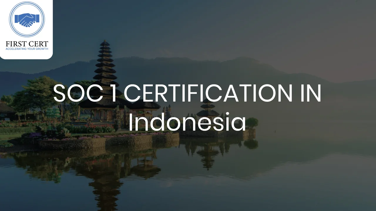 soc1 Certification