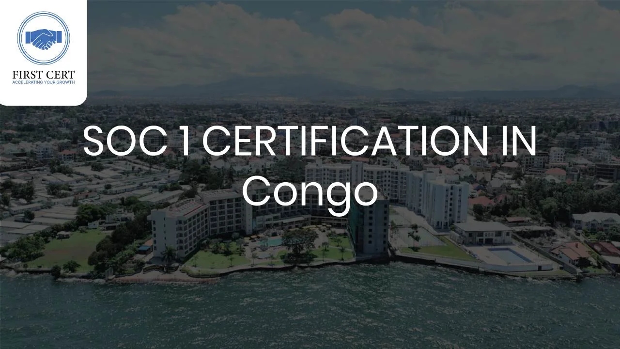 SOC 1 Certification in Congo