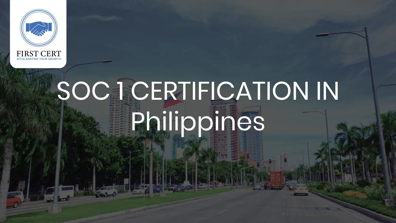 soc1 Certification