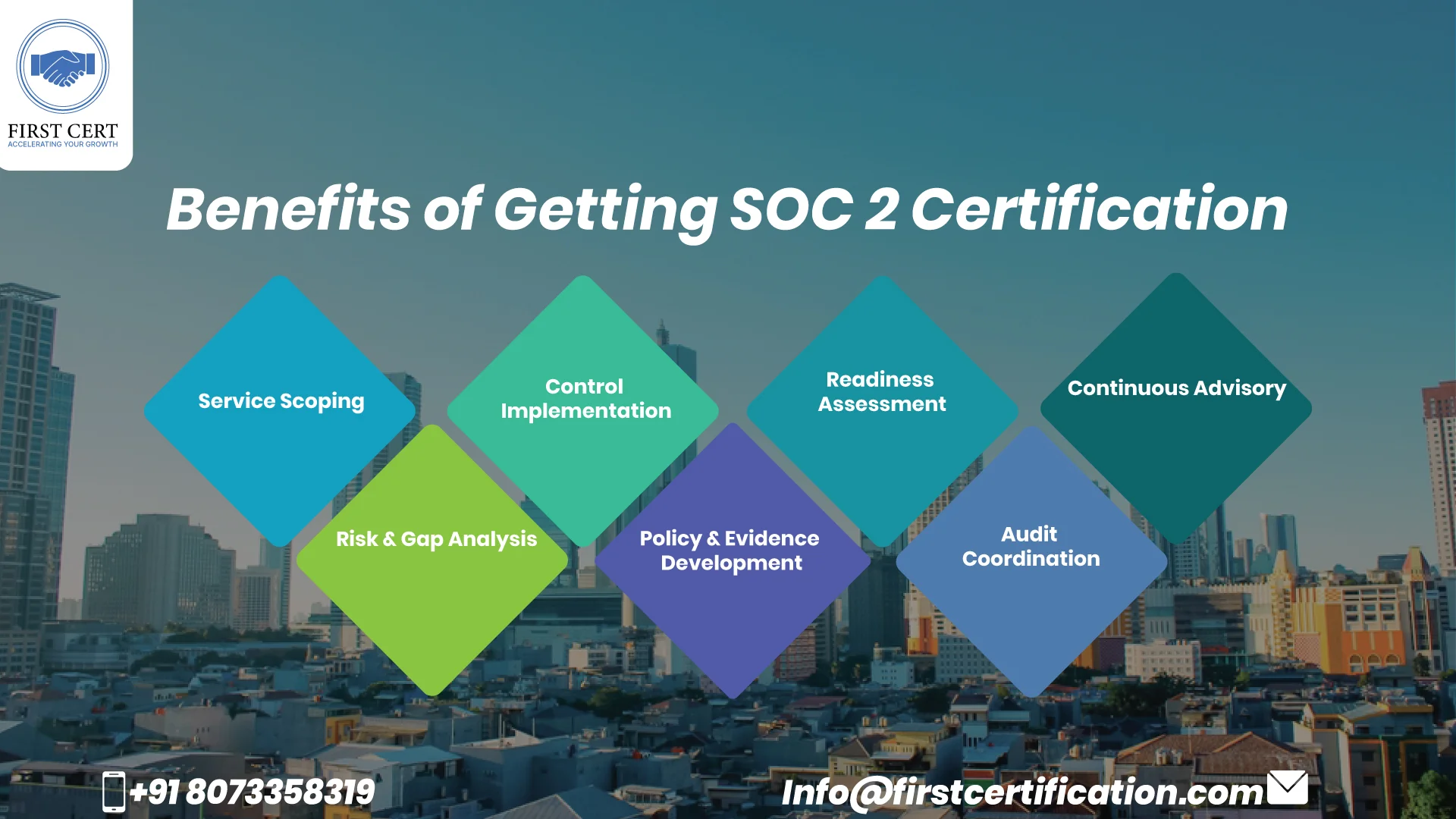 soc2 Benefits