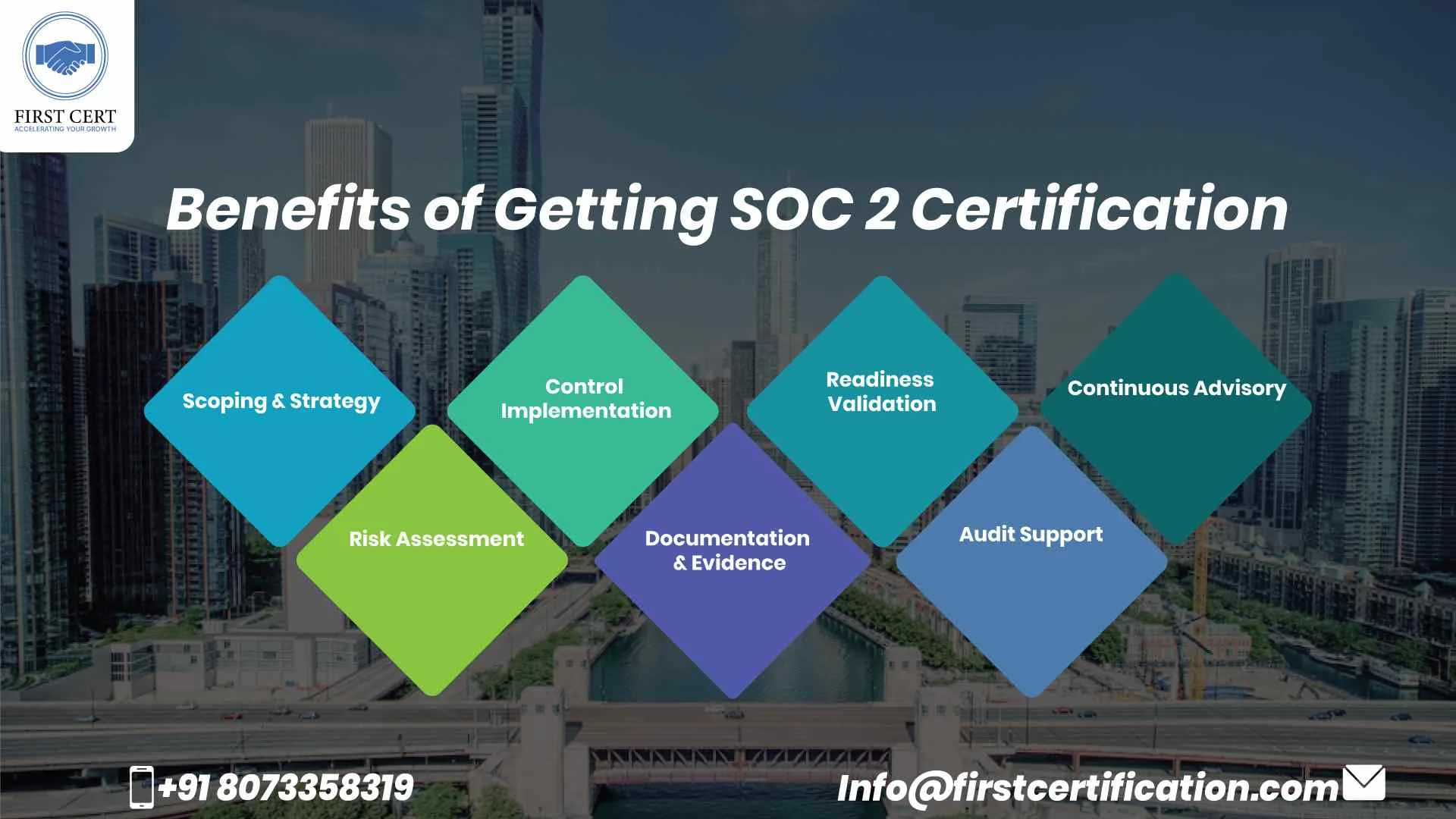 SOC 2 Benefits Chicago
