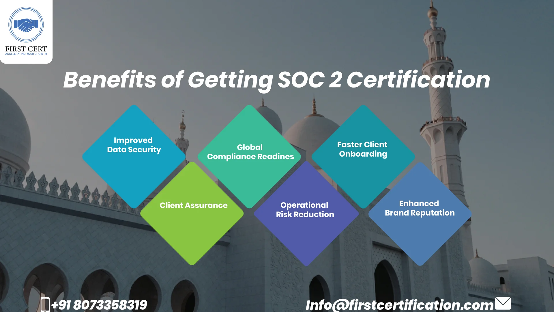 soc2 Benefits