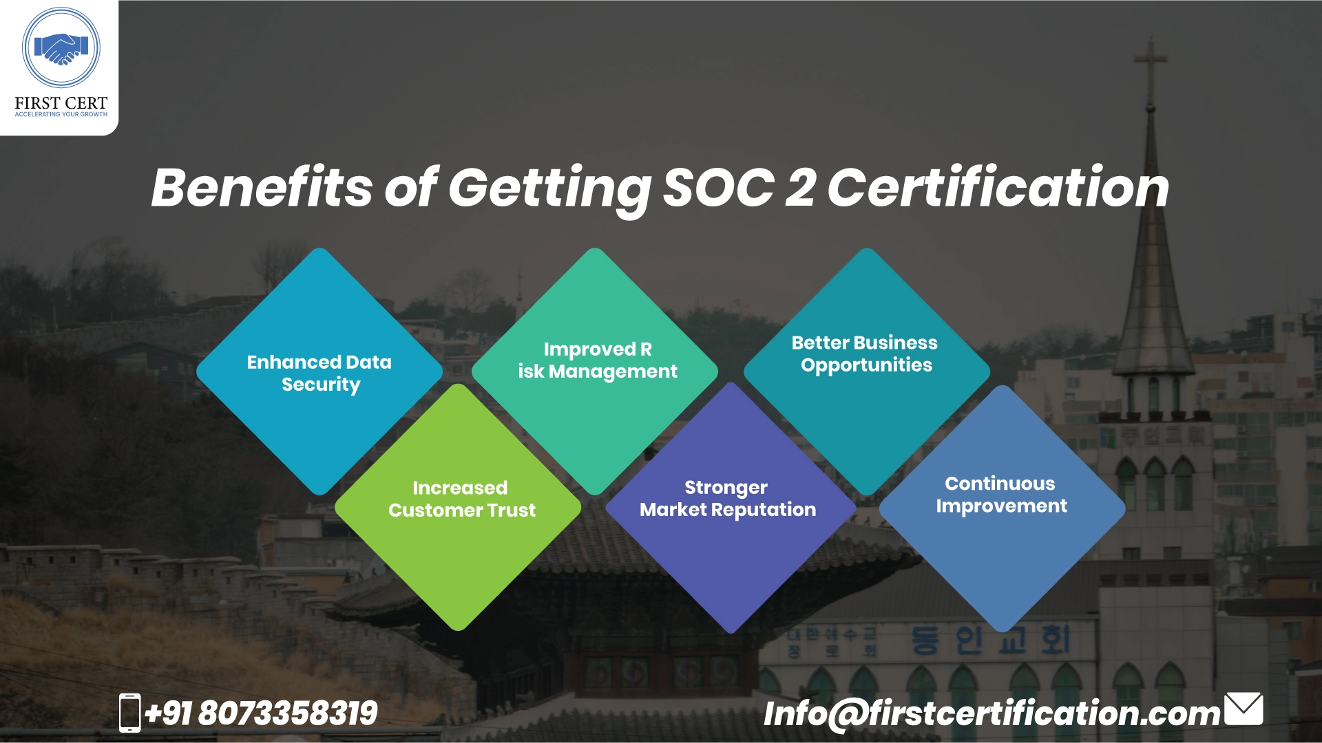 SOC 2 Benefits