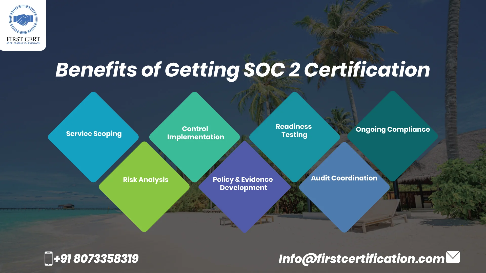 SOC 2 Benefits in Mauritius
