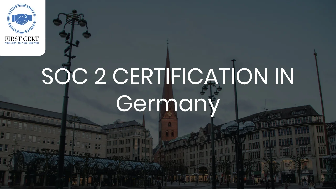 SOC 2 Certification
