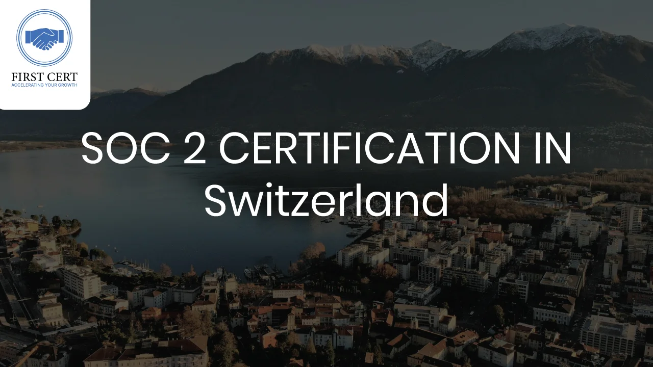 SOC 2 Certification