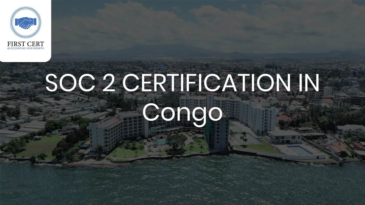 SOC 2 Certification in Congo