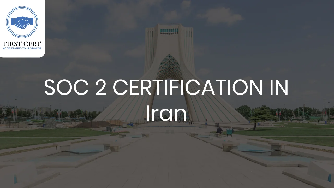 SOC 2 Certification in Iran