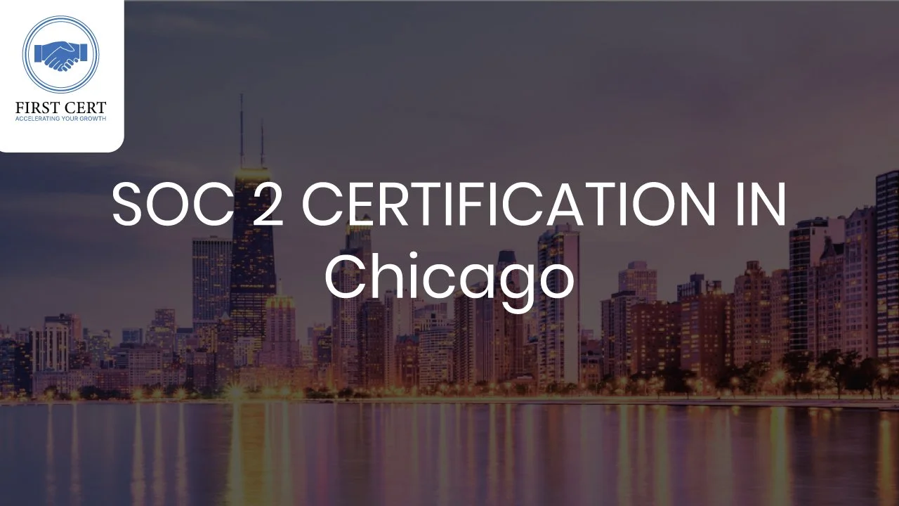 SOC 2 Certification Chicago