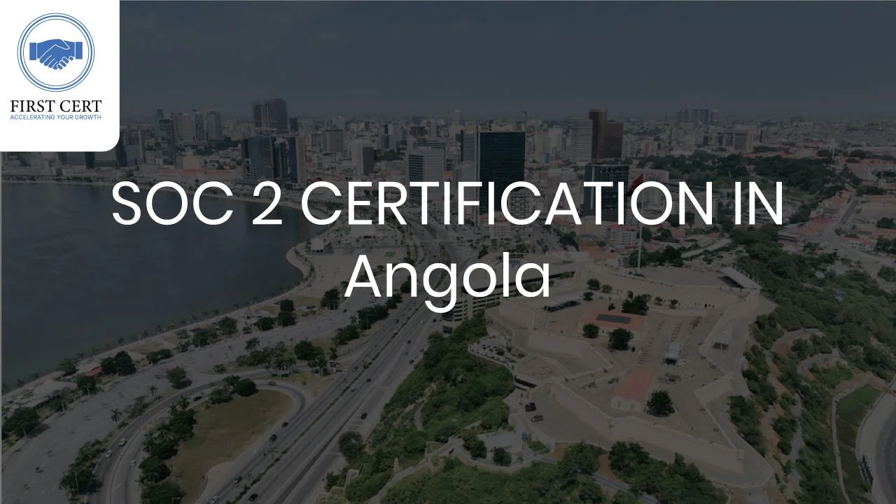 SOC 2 Certification in Angola