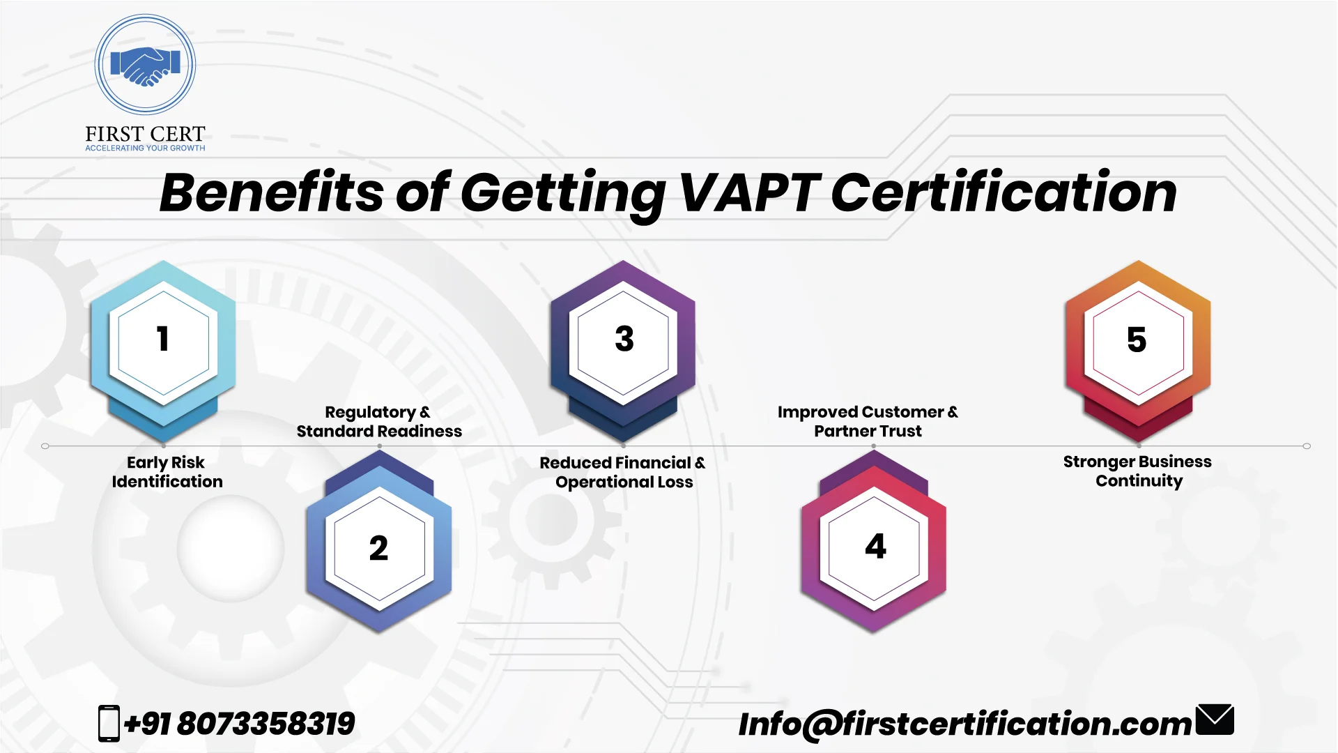 vapt Benefits