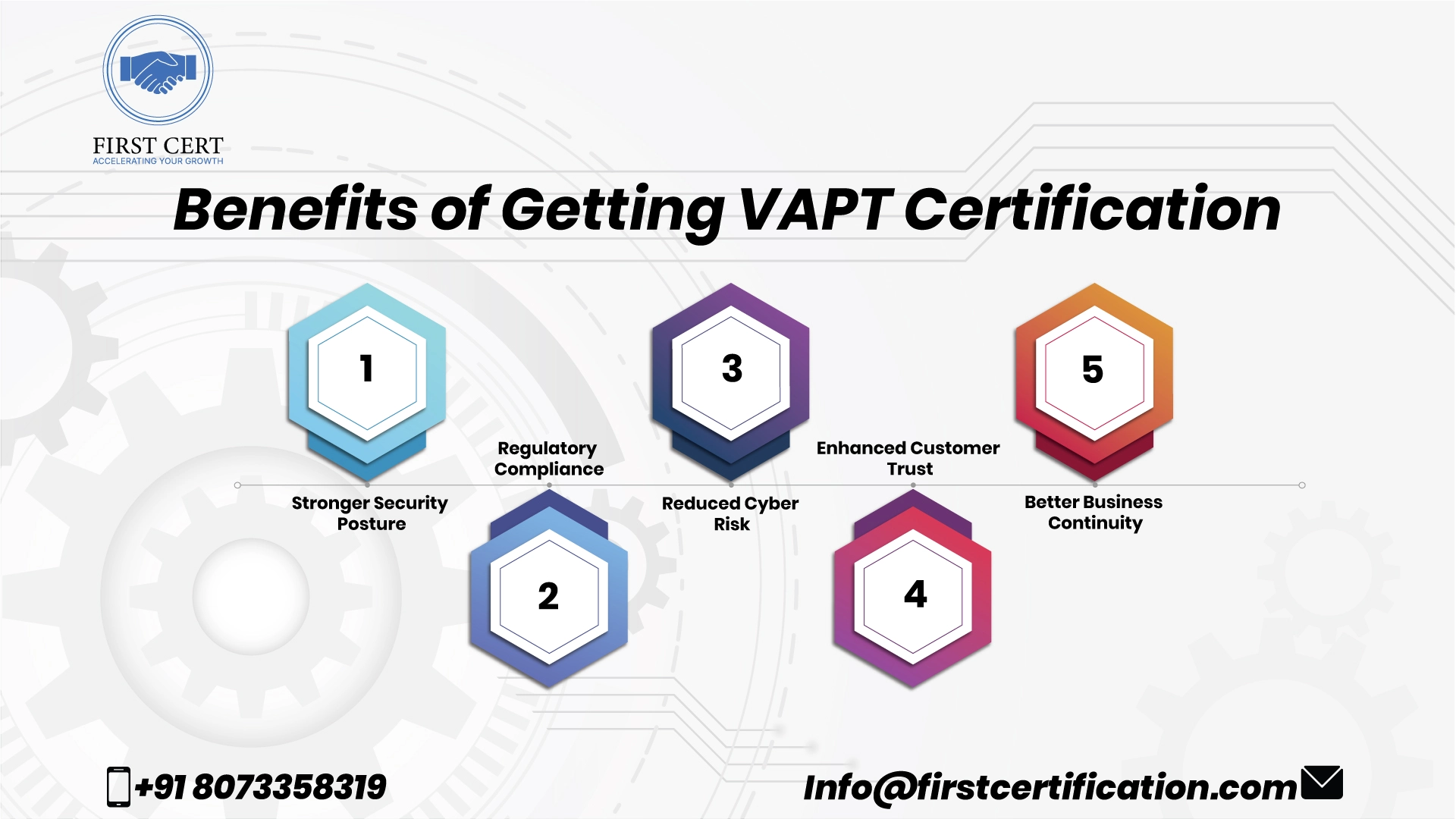 vapt Benefits