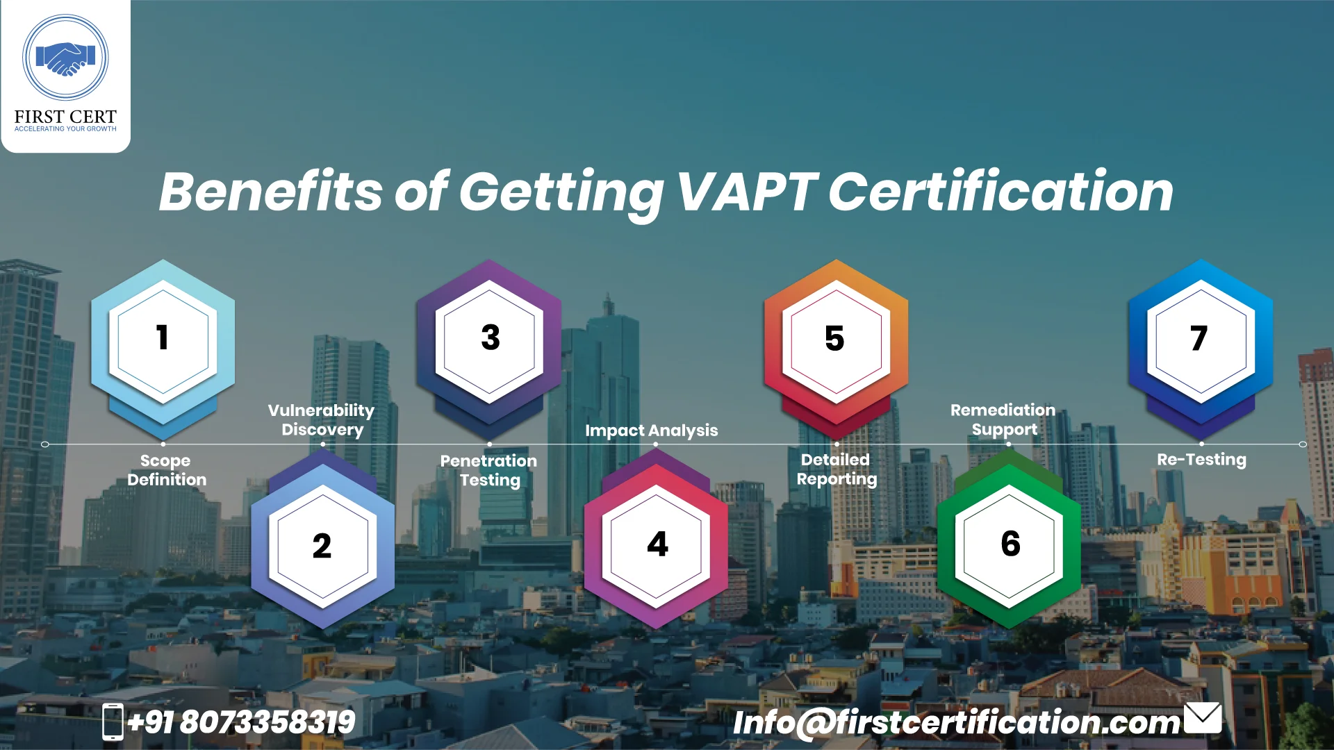 vapt Benefits