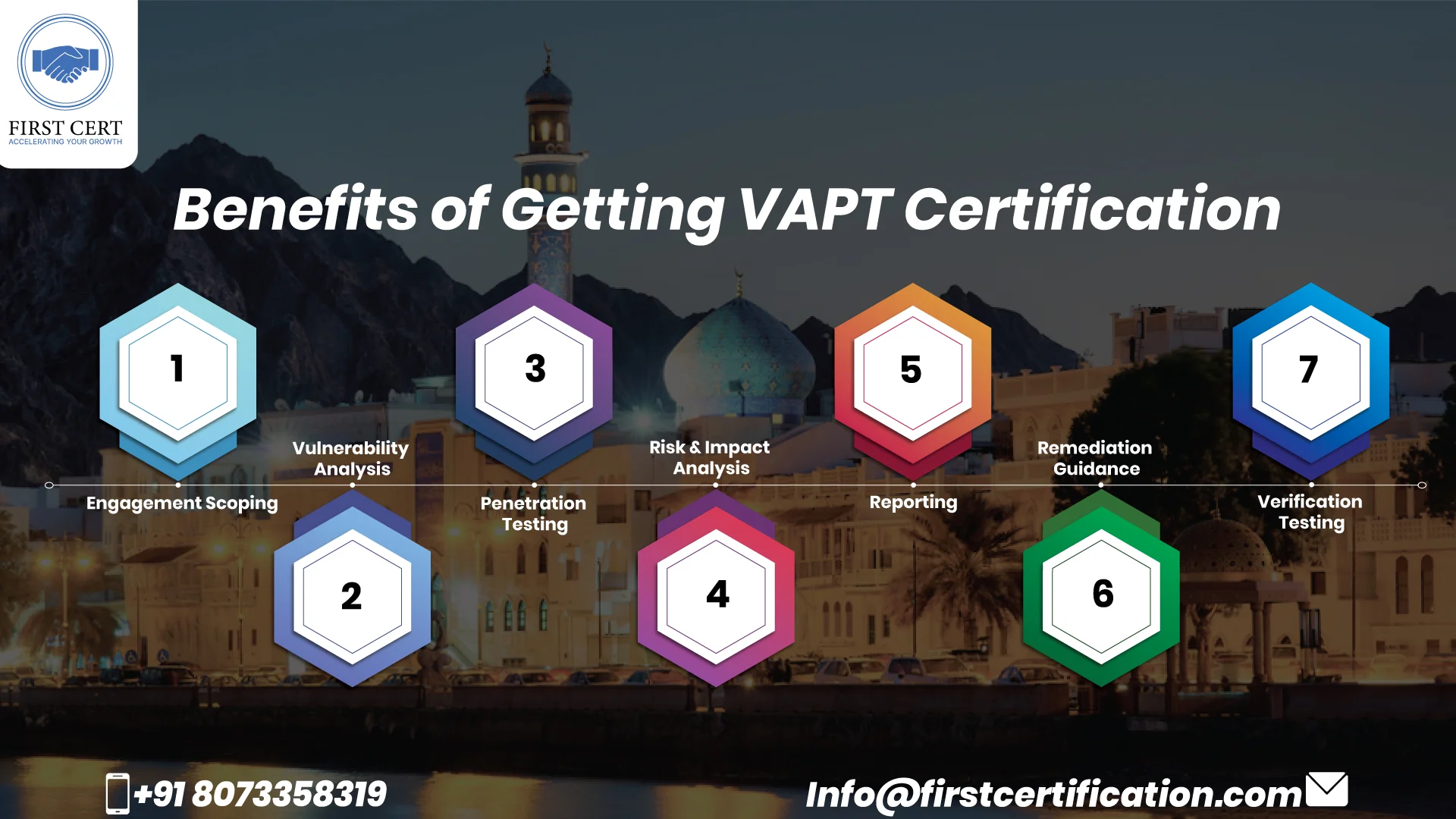 VAPT Benefits in Oman