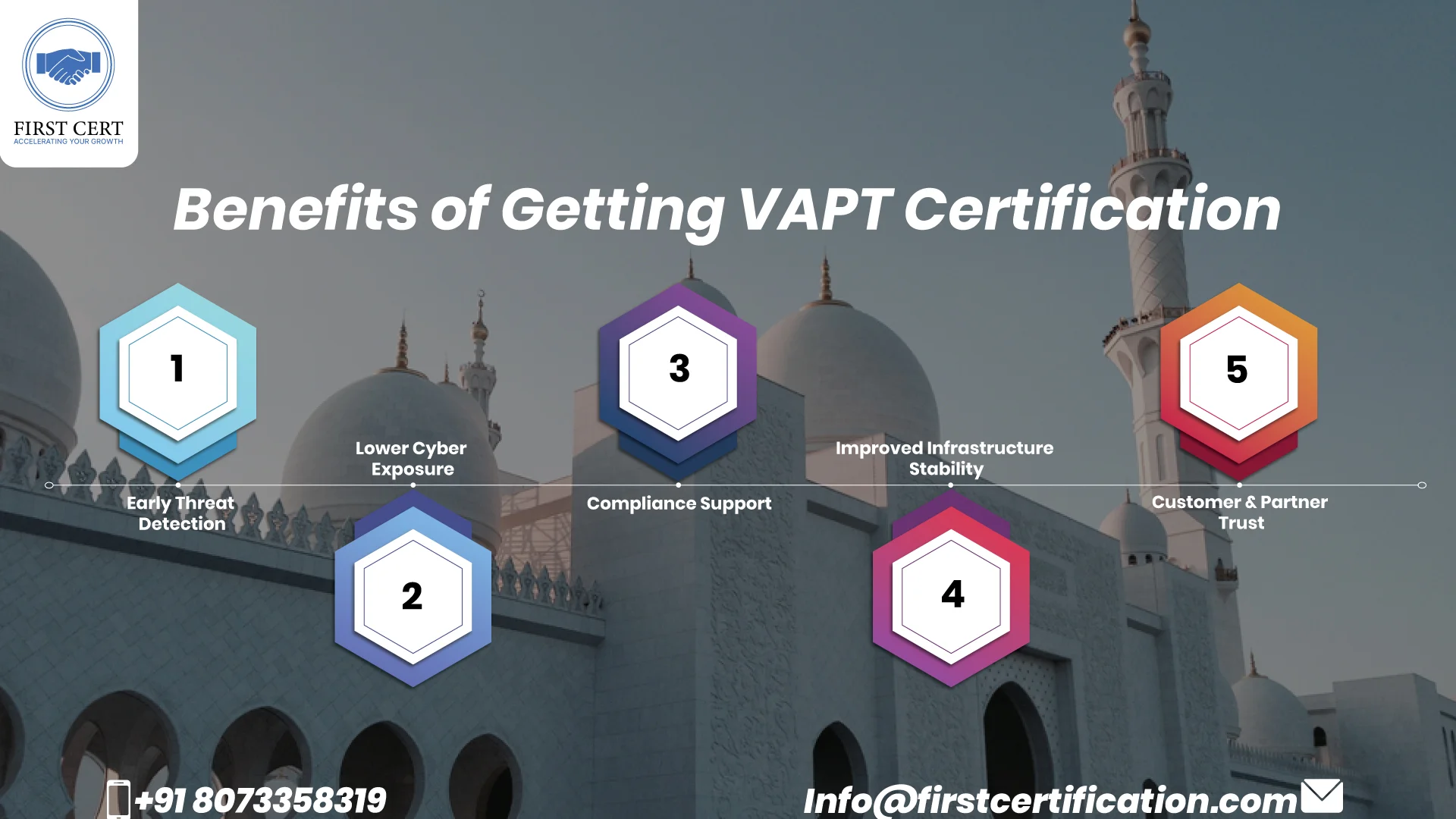 vapt Benefits