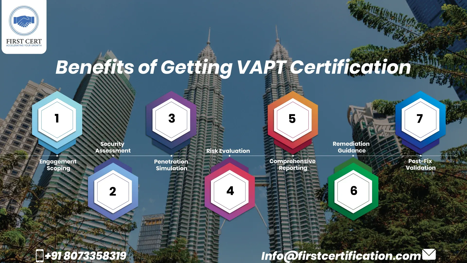 vapt Benefits