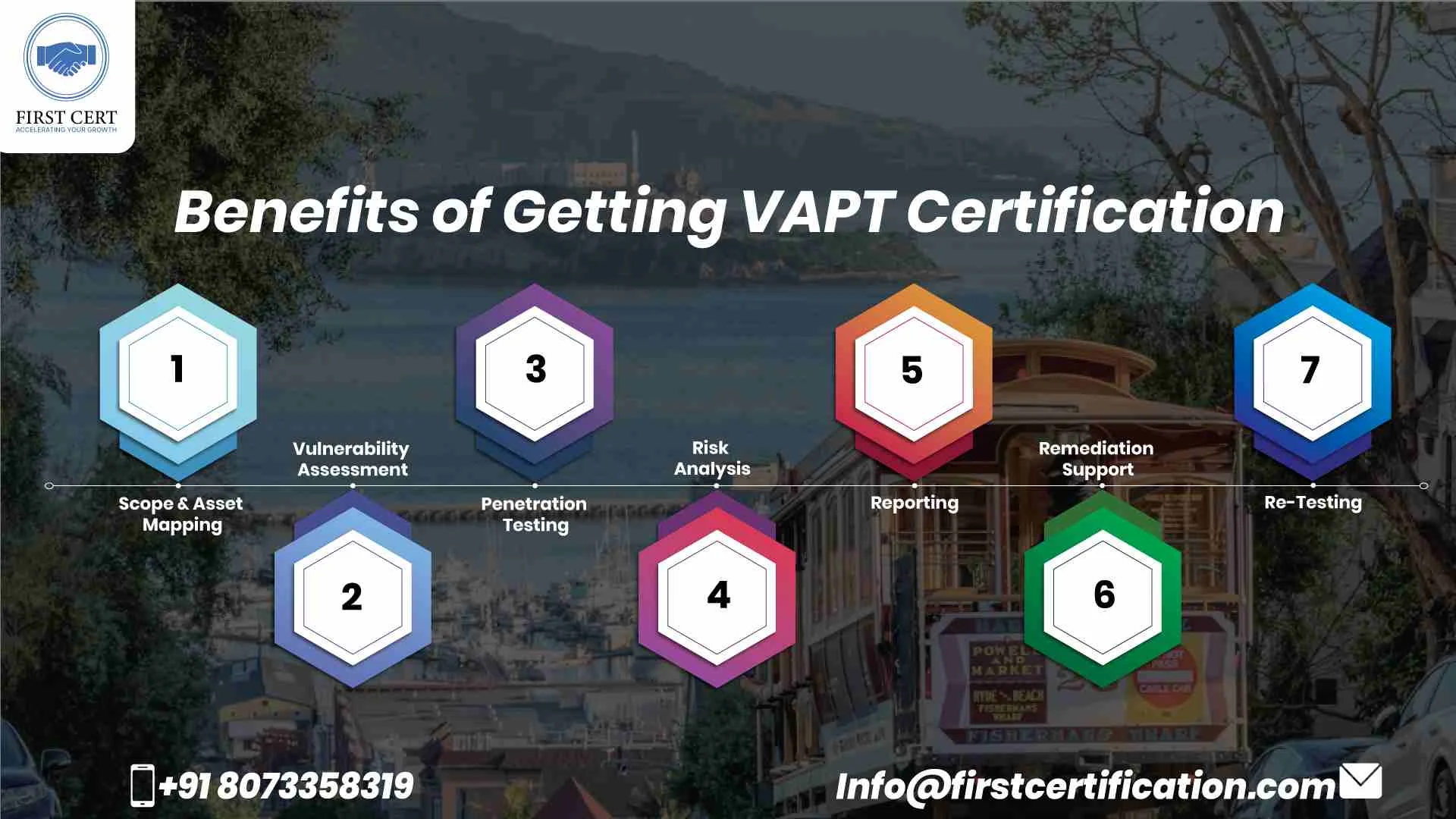 VAPT Benefits in San Francisco