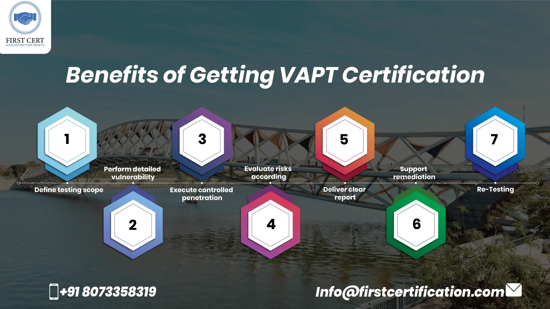 VAPT Benefits in Ahmedabad