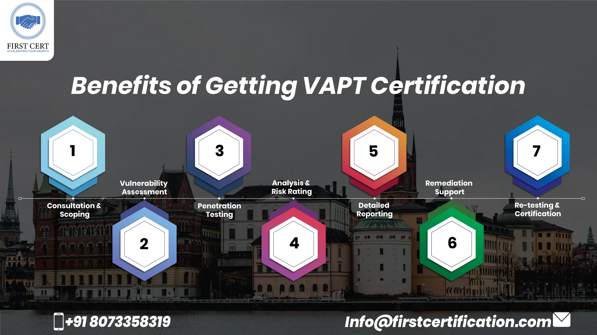VAPT Benefits