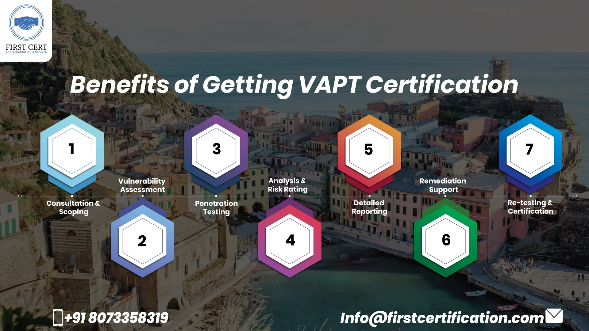 VAPT Benefits
