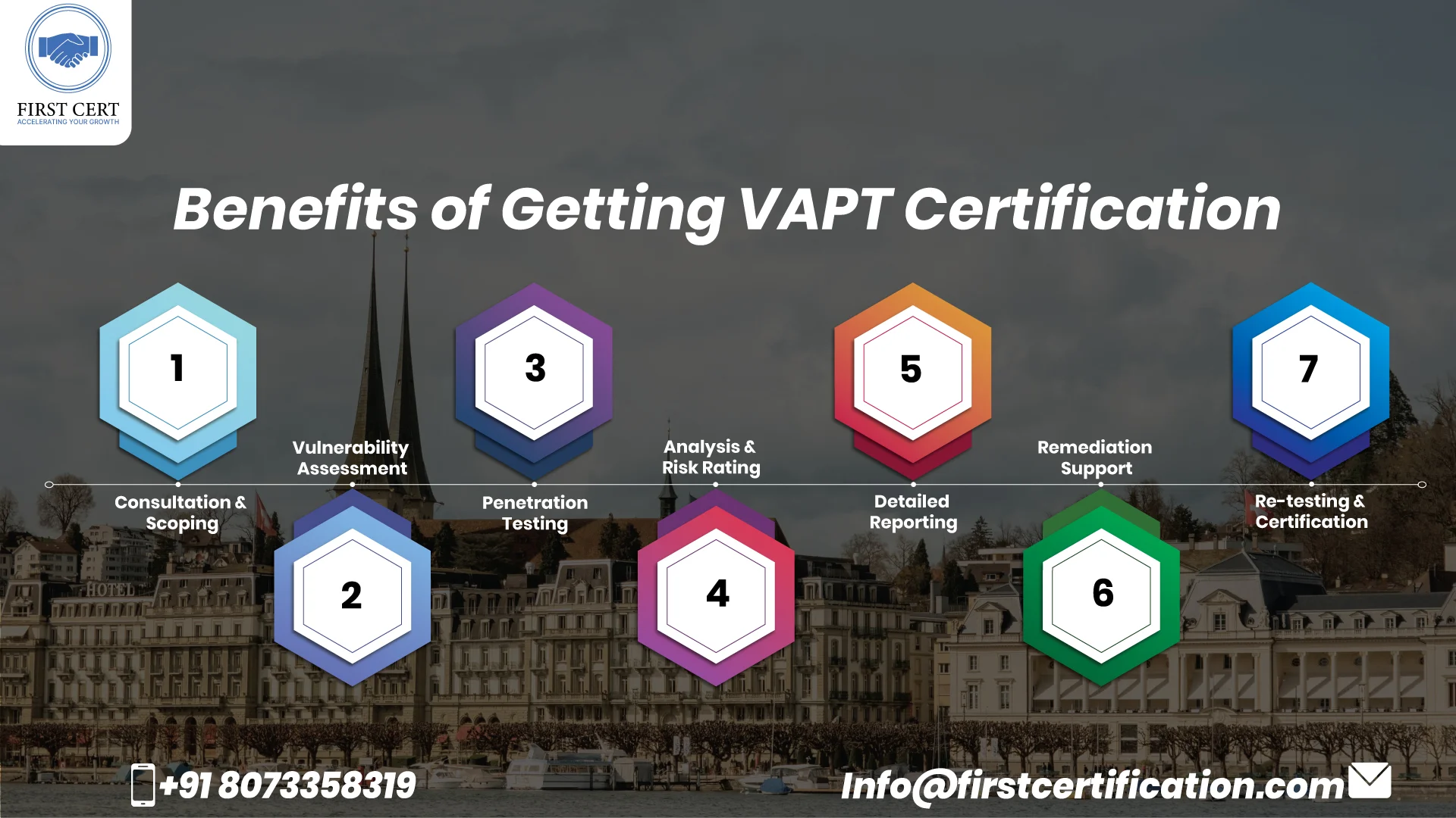 VAPT Benefits