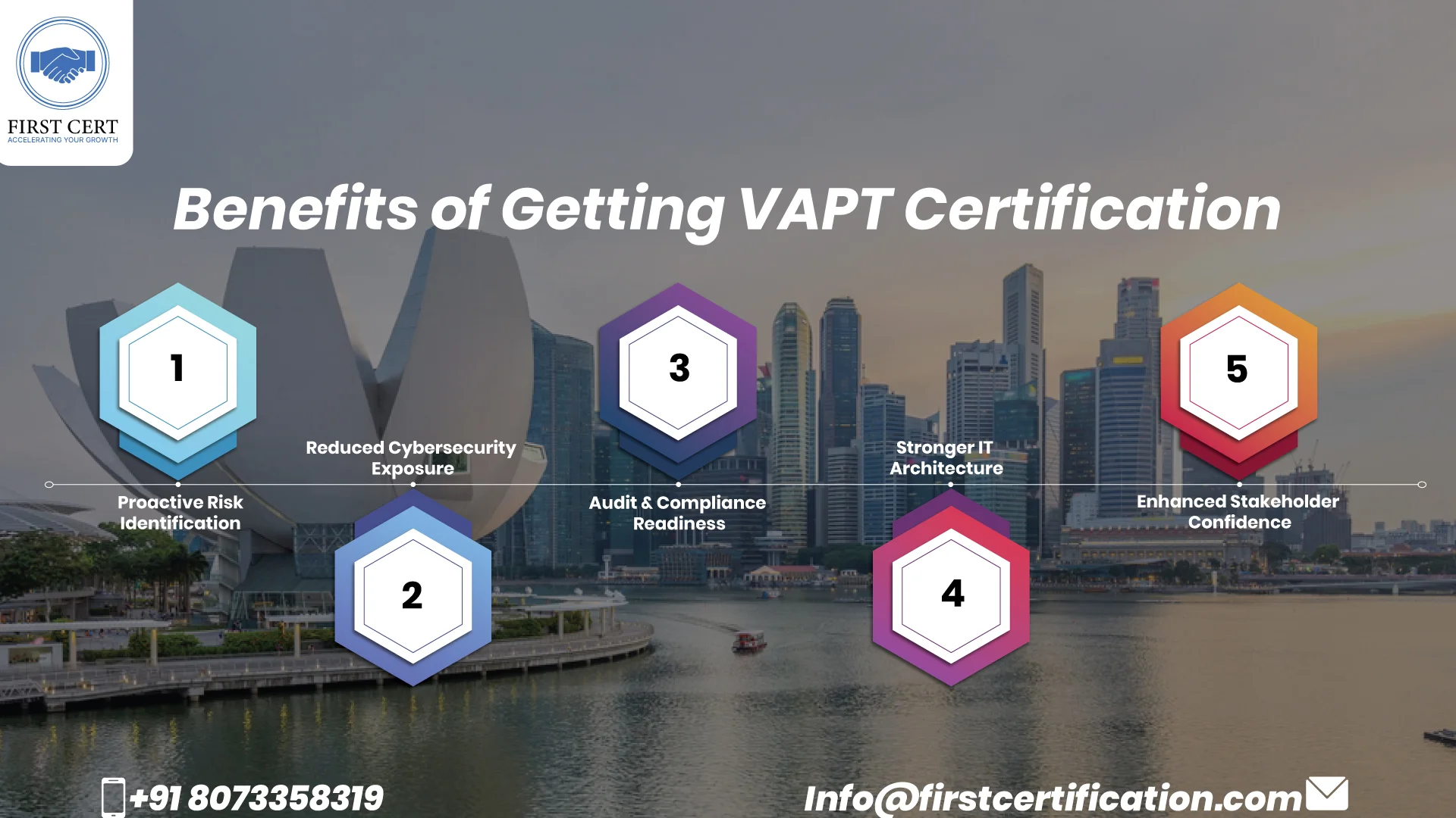 vapt Benefits