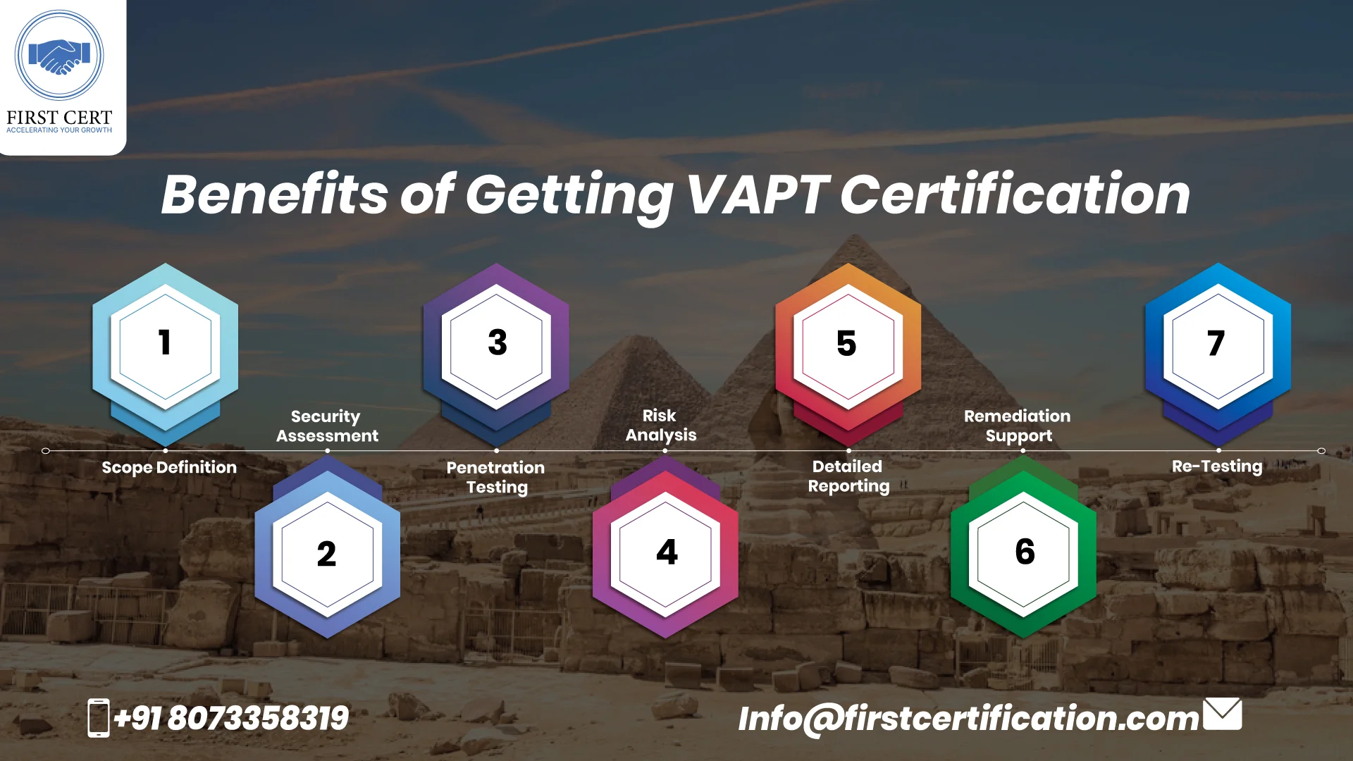 VAPT Benefits in Egypt