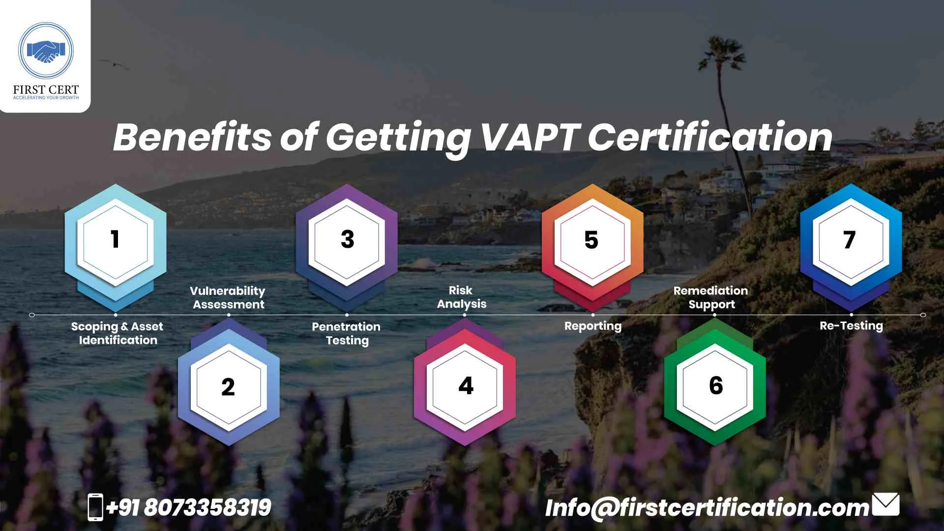 VAPT Benefits in California