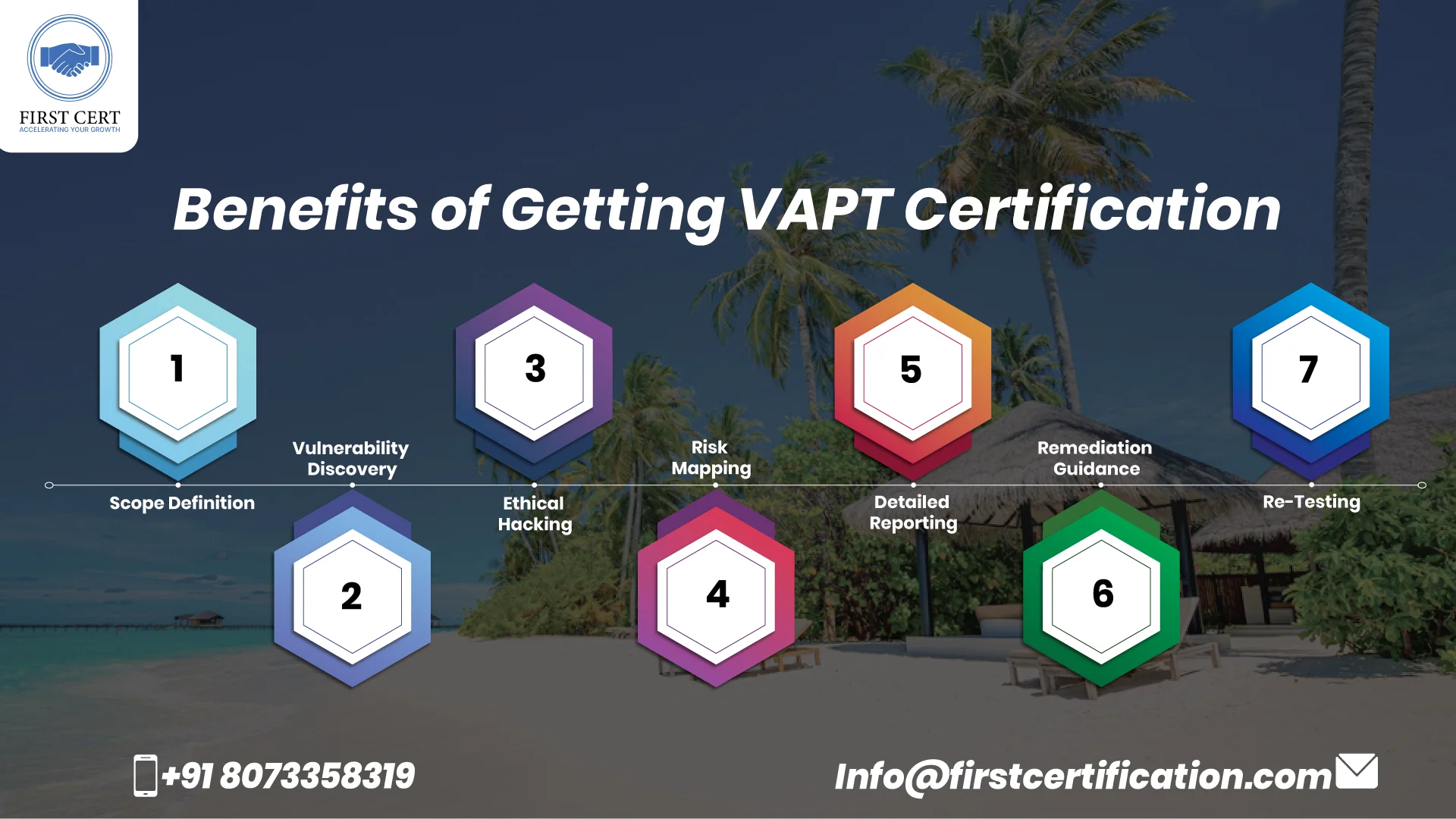 VAPT Benefits in Mauritius