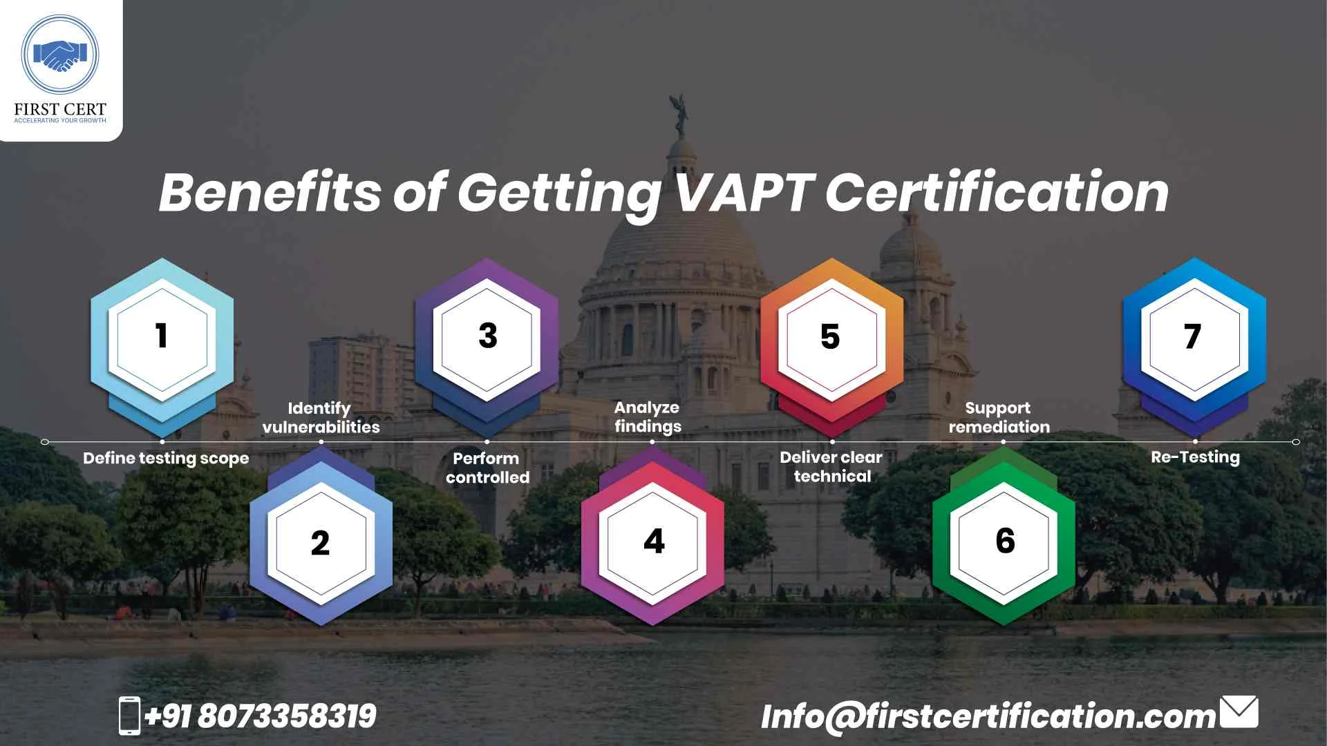 VAPT Benefits in Kolkata