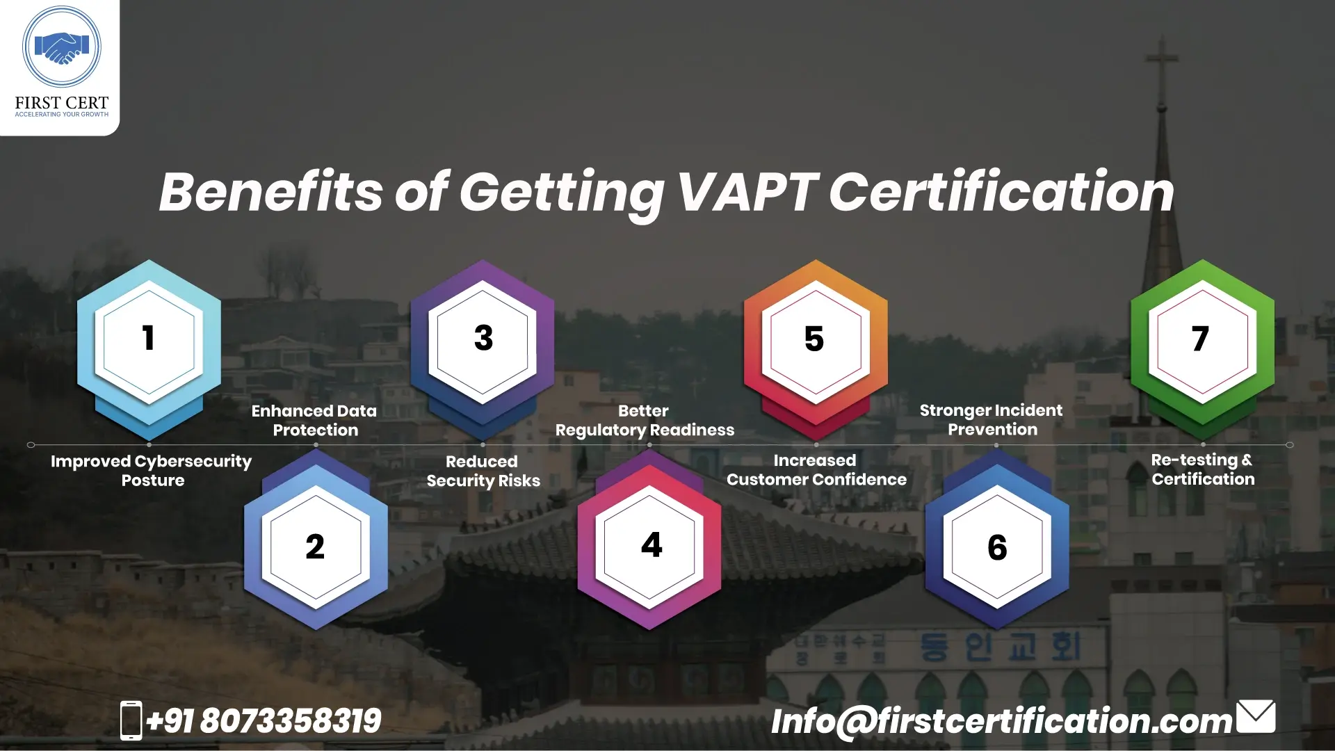 VAPT Benefits