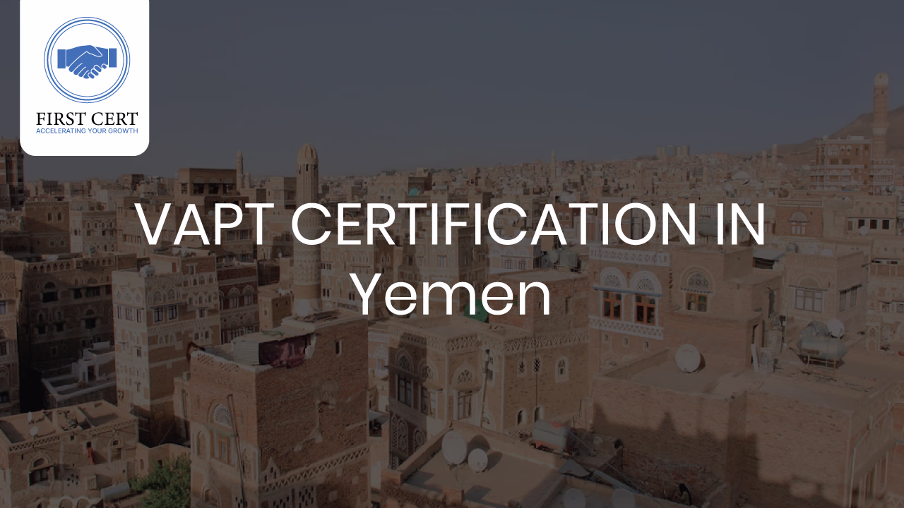 ISO 9001 Certification