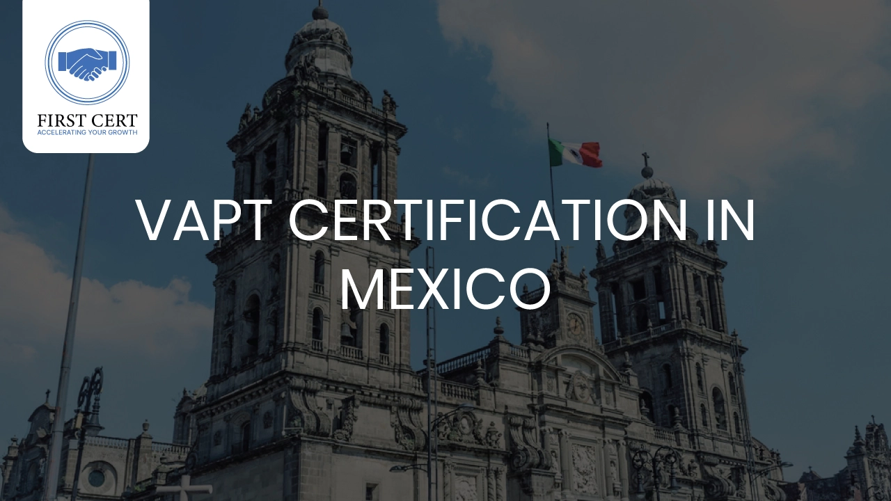 ISO 9001 Certification