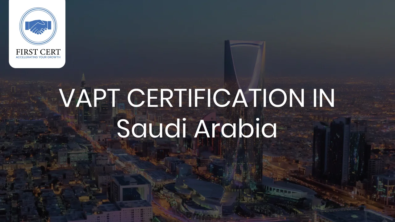 ISO 9001 Certification