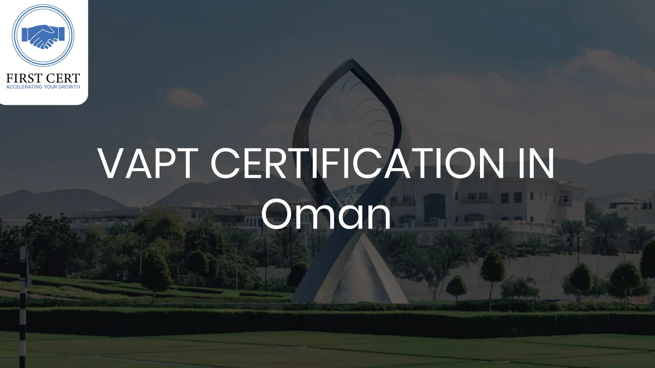 VAPT Certification in Oman